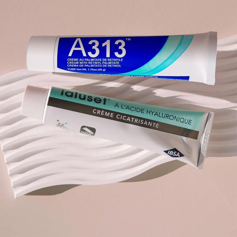 A313 Vitamin A + Hyaluronic Anti-Wrinkle Cream (DUO SET BUNDLE)